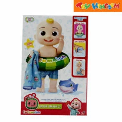 Cocomelon Splish Splash JJ Bath Toys