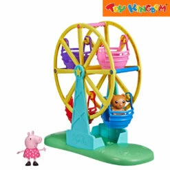 Peppa Pig Ferris Wheel Playset 7 Peppa Pig Ferris Wheel Playset -Toy Haven Shop 03ec703d3de13634c394b7e760f21b86