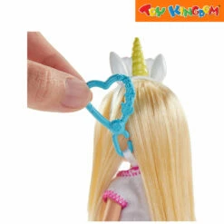 Barbie Club Chelsea Unicorn Costume Dress-Up Doll -Toy Haven Shop 06399e95f3514d7ed8056055223a1bf0