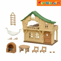 Epoch Sylvanian Families Lakeside Lodge 6 Epoch Sylvanian Families Lakeside Lodge -Toy Haven Shop 06cc18feb8ddbcf56a48725a13711c76