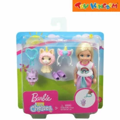 Barbie Club Chelsea Unicorn Costume Dress-Up Doll