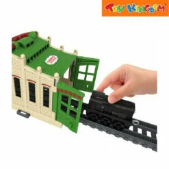 Thomas & Friends Build Your Own Tidmoth Shed Track Master Diesel -Toy Haven Shop 0e7aa6850358bb9350cded404229e9ec