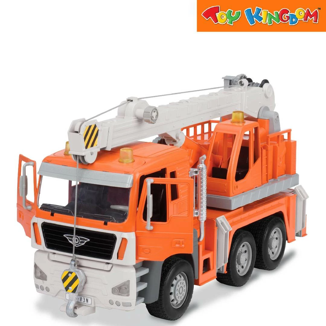 Driven Crane Truck 2 Driven Crane Truck - Image 2