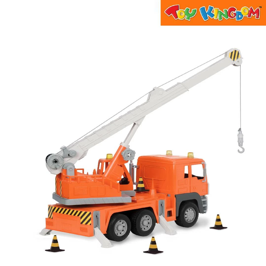 Driven Crane Truck 3 Driven Crane Truck - Image 3