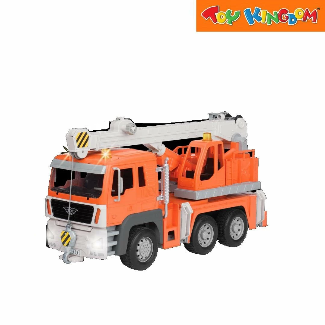 Driven Crane Truck 4 Driven Crane Truck - Image 4