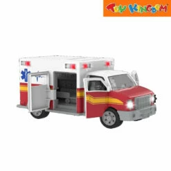 Driven Ambulance Vehicle 5 Driven Ambulance Vehicle -Toy Haven Shop 102637251