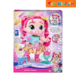 Baby Alive Shimmer GloPixies Sammie Baby Doll -Toy Haven Shop 130577f10a319ede717db33e6ed15d50