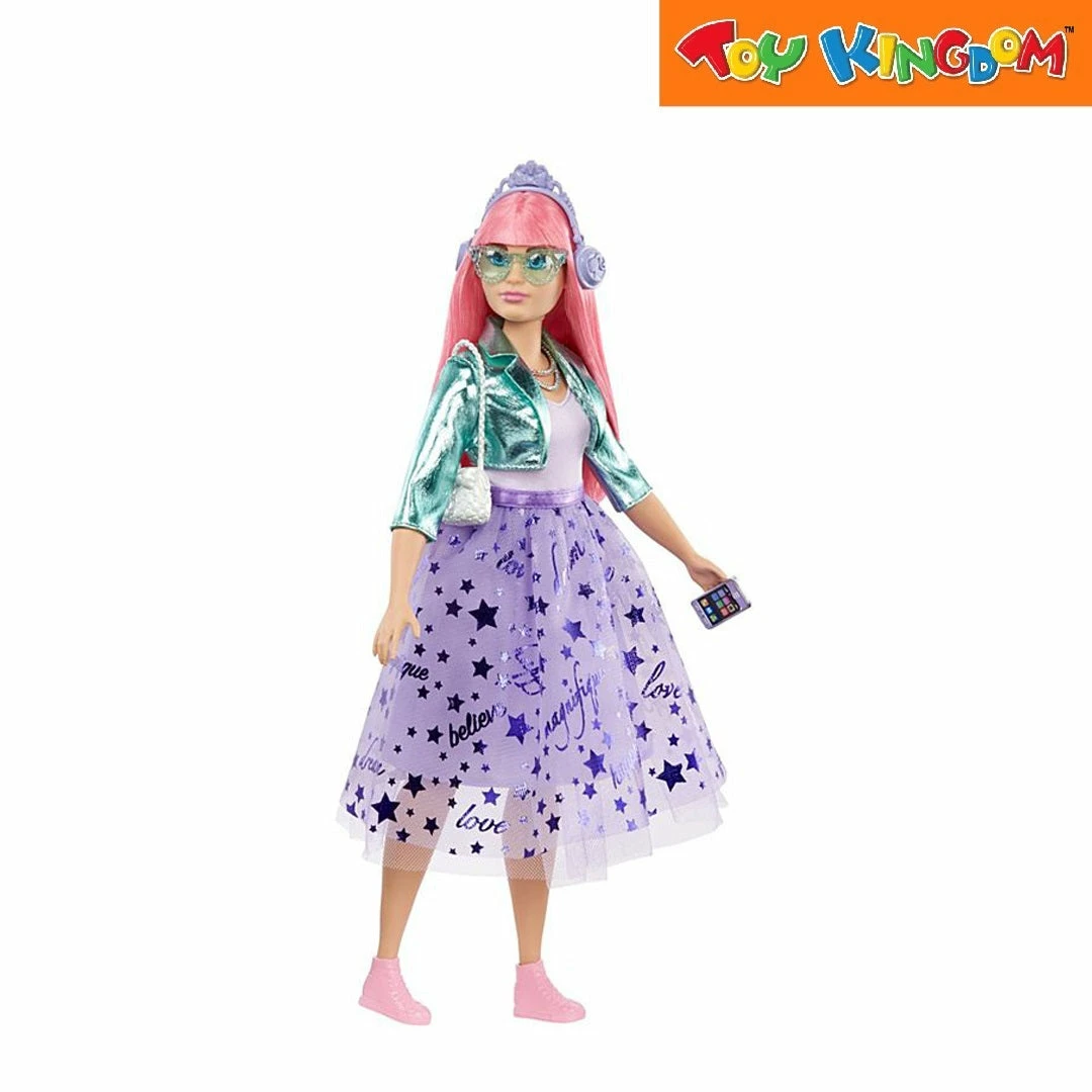 Barbie Dreamhouse Adventures Princess Daisy Deluxe Doll 3 Barbie Dreamhouse Adventures Princess Daisy Deluxe Doll - Image 3