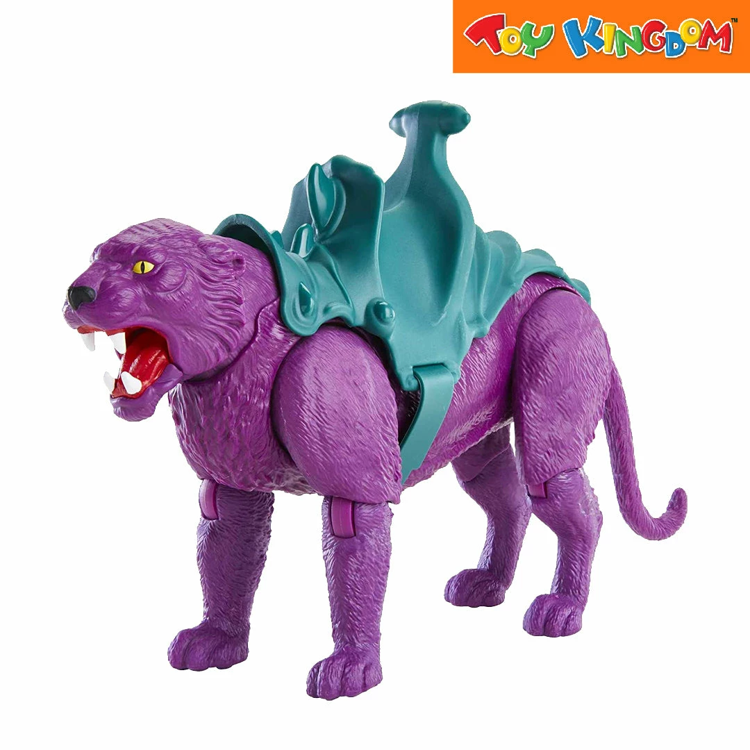 Masters Of The Universe Hyper Retro Creature Panthor 1 Masters Of The Universe Hyper Retro Creature Panthor