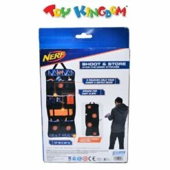 Nerf Shoot And Store Over-the-Door Storage Accessory 5 Nerf Shoot And Store Over-the-Door Storage Accessory -Toy Haven Shop 1809fb094371893d5e1f13c0b3fb8376