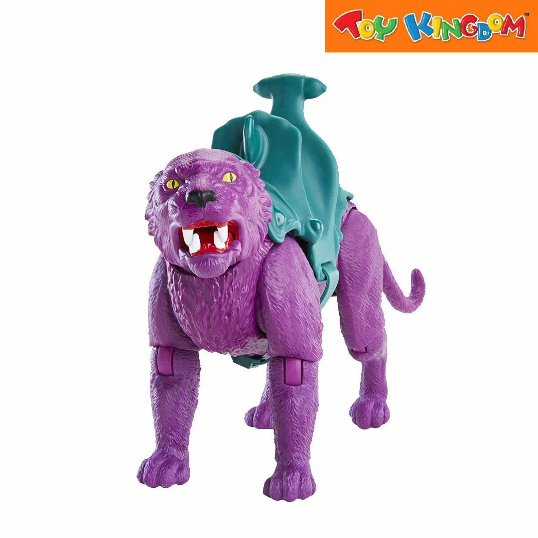 Masters Of The Universe Hyper Retro Creature Panthor 3 Masters Of The Universe Hyper Retro Creature Panthor - Image 3
