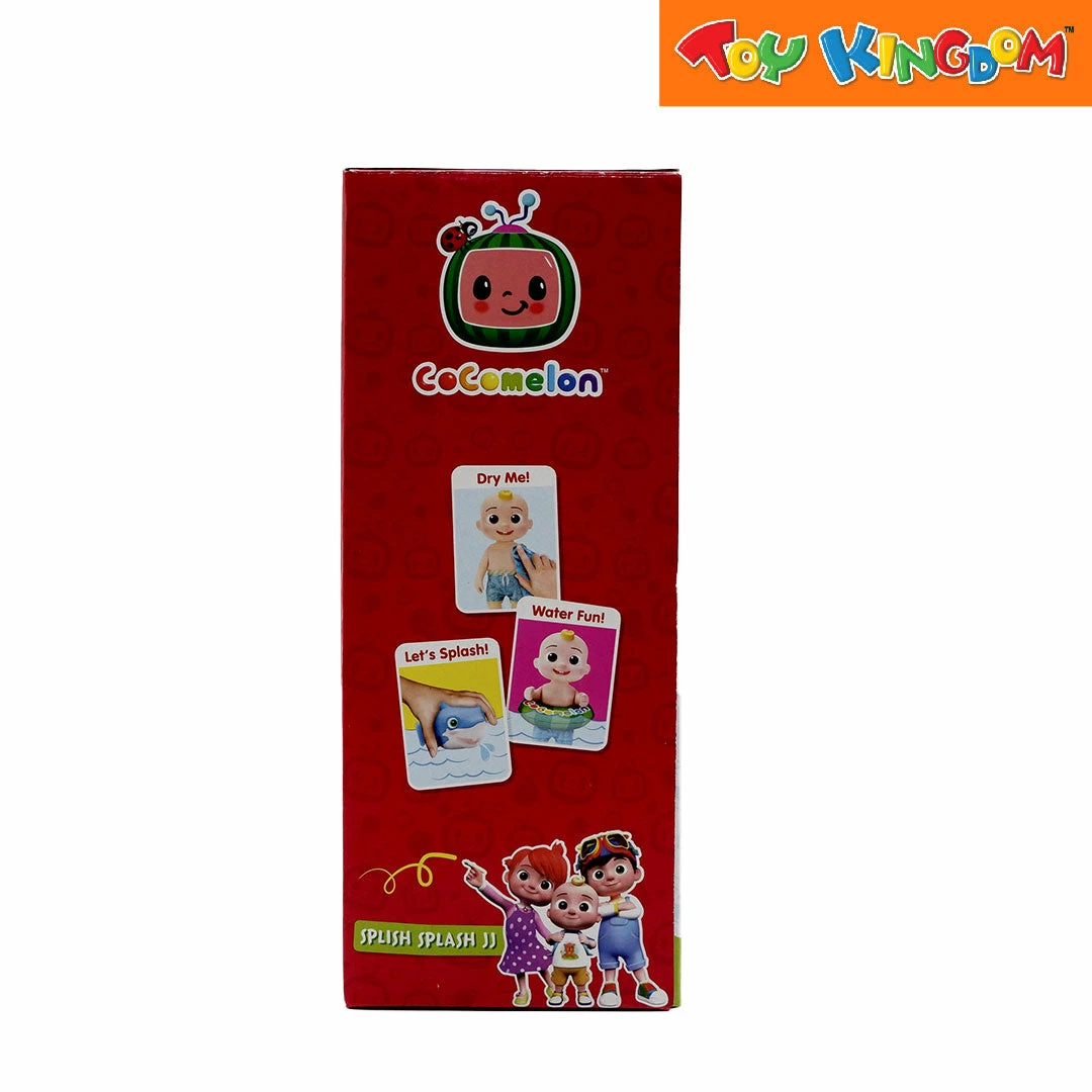 Cocomelon Splish Splash JJ Bath Toys 2 Cocomelon Splish Splash JJ Bath Toys - Image 2