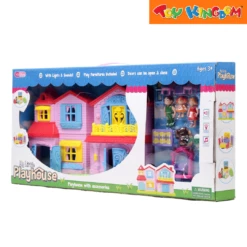KidShop My Little Playhouse With Lights And Sounds Playset 6 KidShop My Little Playhouse With Lights And Sounds Playset -Toy Haven Shop 1e511e60379ba33d1644289e054cbff9