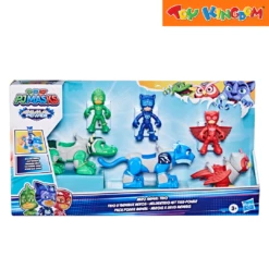 PJ Masks Animal Power Hero Animal Trio Playset