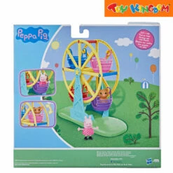 Peppa Pig Ferris Wheel Playset 9 Peppa Pig Ferris Wheel Playset -Toy Haven Shop 27352d8afd48f483e6aa33529fd0cd28