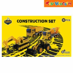 Earth Movers Construction Set -Toy Haven Shop 2c1e2813d99d5be2e34b51f40b595a8f