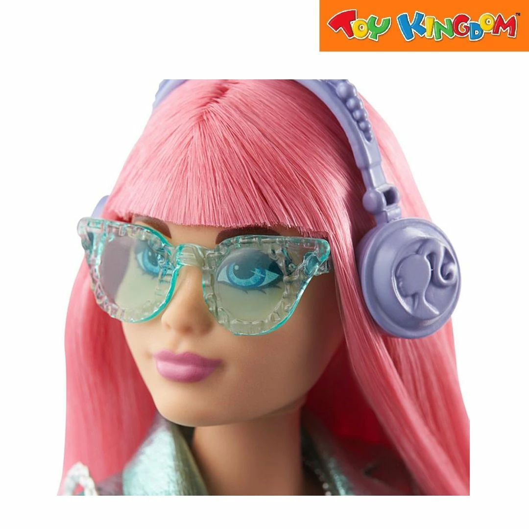 Barbie Dreamhouse Adventures Princess Daisy Deluxe Doll 5 Barbie Dreamhouse Adventures Princess Daisy Deluxe Doll - Image 5