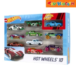 Hot Wheels 10 Car Multi Pack -Toy Haven Shop 38014295 RGI
