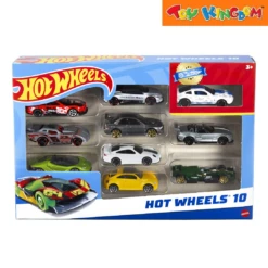 Hot Wheels 10 Car Multi Pack