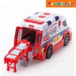 Dickie Toys Ambulance Vehicle 6 Dickie Toys Ambulance Vehicle -Toy Haven Shop 38106941 EDC Dickie Toys Ambulance 3