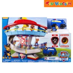 Paw Patrol Lookout Playset