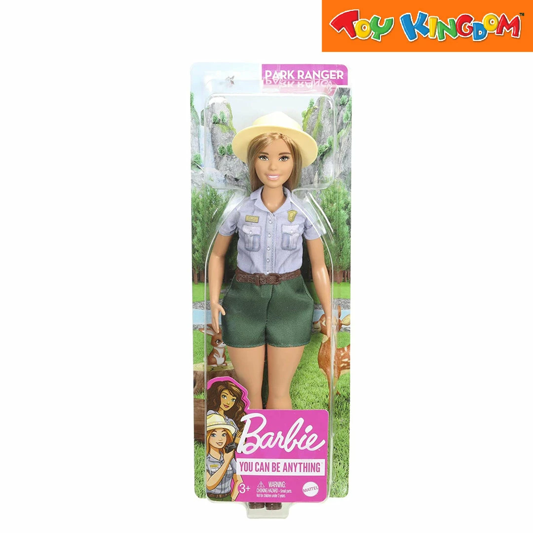 Barbie Career Park Ranger 1 Barbie Career Park Ranger