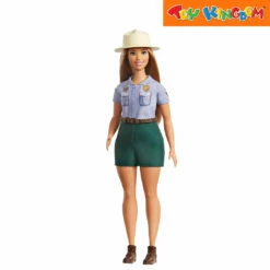 Barbie Career Park Ranger 8 Barbie Career Park Ranger -Toy Haven Shop 39015952 GNB31 Park Ranger 2