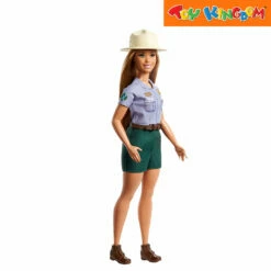 Barbie Career Park Ranger 9 Barbie Career Park Ranger -Toy Haven Shop 39015952 GNB31 Park Ranger 3