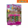 Barbie Mini Playset With Themed Accessories And Pet Game Night Theme Playset