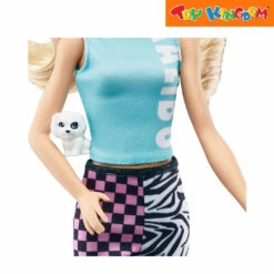 Barbie Mini Playset With Themed Accessories And Pet Dog House Theme Playset -Toy Haven Shop 39018515 GRG78 DOG HOUSE2