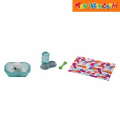 Barbie Mini Playset With Themed Accessories And Pet Dog House Theme Playset -Toy Haven Shop 39018515 GRG78 DOG HOUSE 3
