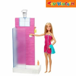 Barbie Shower Playset 5 Barbie Shower Playset -Toy Haven Shop 390223971