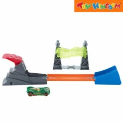 Hot Wheels Electric Tower Playset -Toy Haven Shop 39044787 FWM86 ELECTRIC TOWER 3