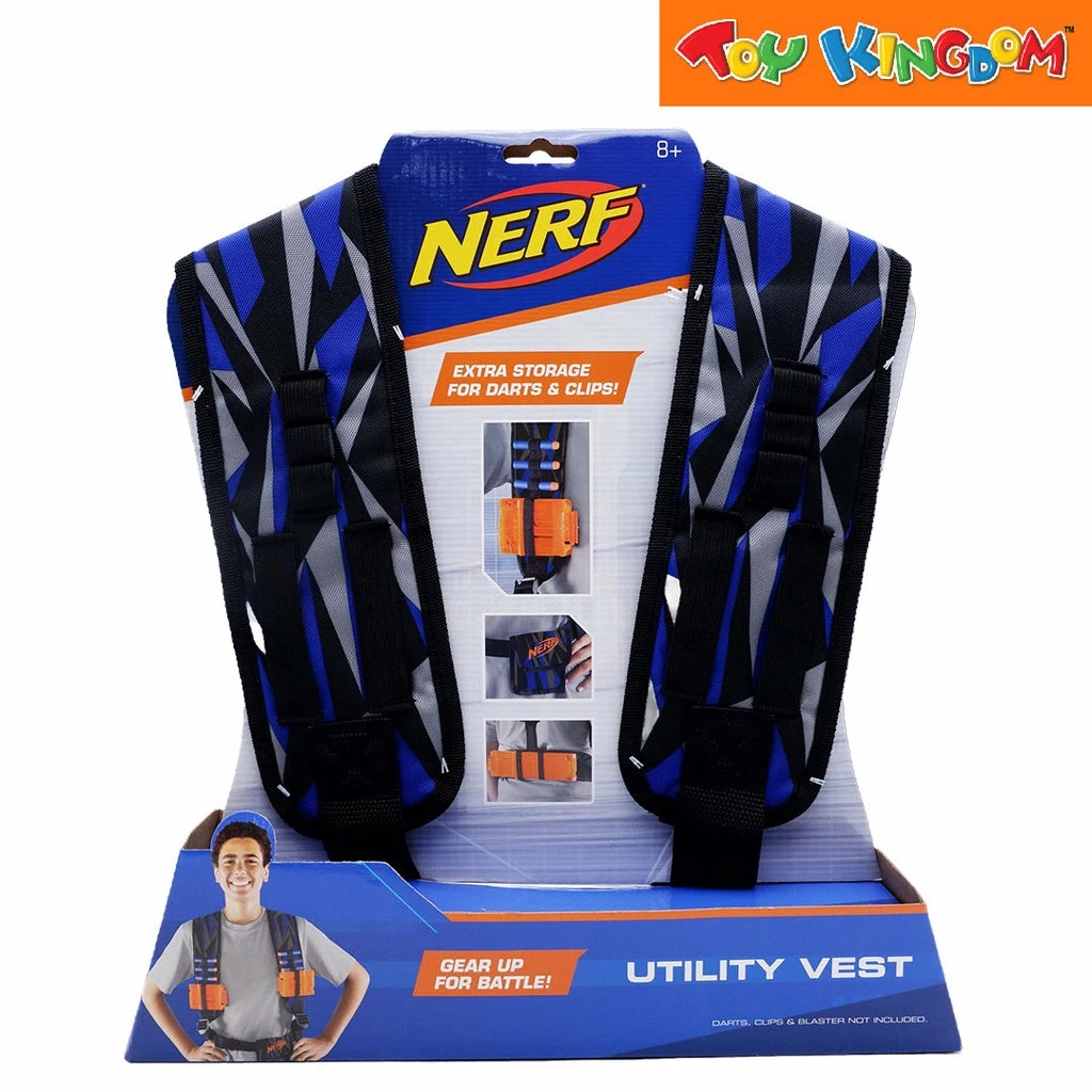 Nerf Utility Vest Accessory 1 Nerf Utility Vest Accessory
