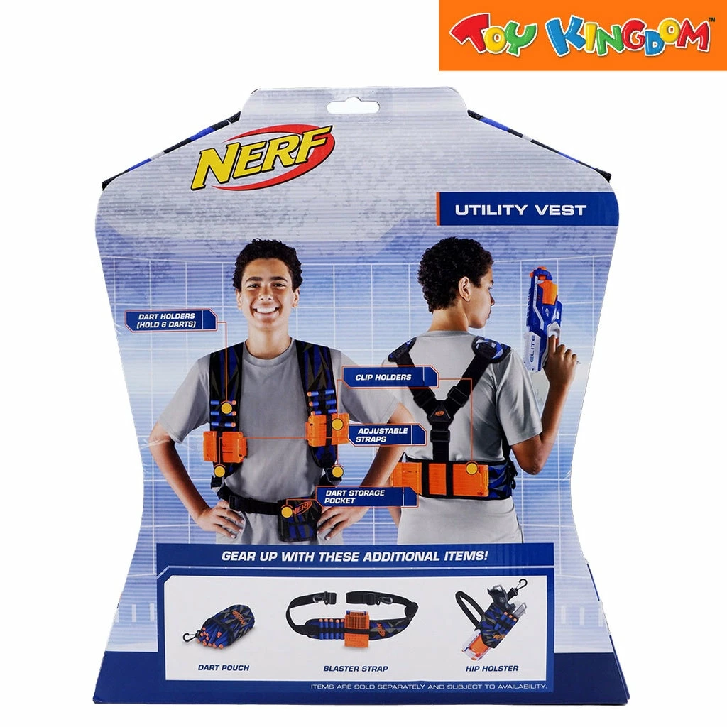 Nerf Utility Vest Accessory 3 Nerf Utility Vest Accessory - Image 3