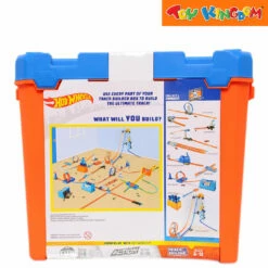 Hot Wheels Track Builder Deluxe Stunt Box 7 Hot Wheels Track Builder Deluxe Stunt Box -Toy Haven Shop 39049621 RGI 4