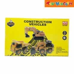 Earth Movers Dump Truck Remote Control Construction Vehicle -Toy Haven Shop 39052069 EarthMoversConstructionVehiclesDumpTruckRC 3