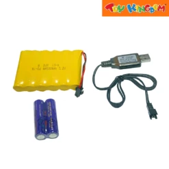 Suncon Hog 1:12 Faerie Fire Remote Control Invincible Road -Toy Haven Shop 39052715 Suncon Faerie Fire RC Invincible Road Hog 3