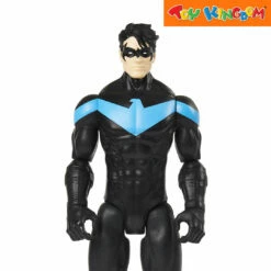 DC Comics Nightwing 12 Inch Action Figure 5 DC Comics Nightwing 12 Inch Action Figure -Toy Haven Shop 39053453 20129644 Nightwing S1 V1 3