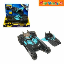 DC Comics Bat-Tech Batmobile 2-in-1 Vehicle -Toy Haven Shop 39053458 20131219 Bat Tech Batmobile 3