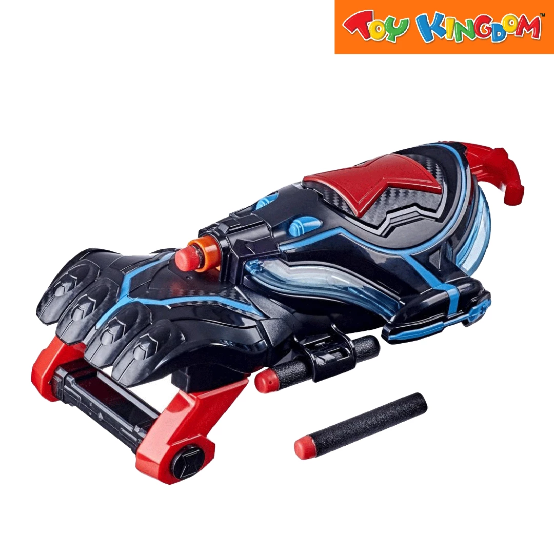 Nerf Marvel Avengers Power Moves Black Widow Dart-Launching 2 Nerf Marvel Avengers Power Moves Black Widow Dart-Launching - Image 2