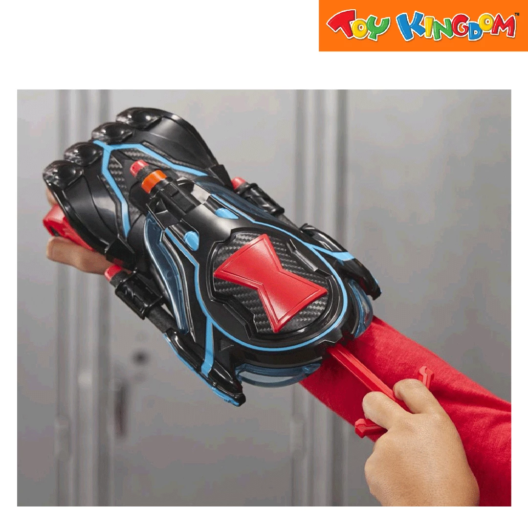 Nerf Marvel Avengers Power Moves Black Widow Dart-Launching 3 Nerf Marvel Avengers Power Moves Black Widow Dart-Launching - Image 3