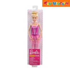 Barbie Pink Doll