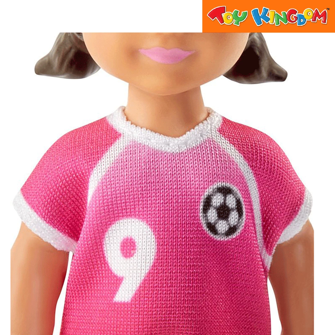 Barbie Soccer Coach Playset 5 Barbie Soccer Coach Playset - Image 5