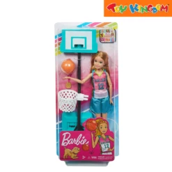 Barbie Dreamhouse Adventures Stacie Basketball Doll