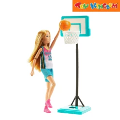 Barbie Dreamhouse Adventures Stacie Basketball Doll -Toy Haven Shop 39054980 basketball RGI Barbie Dreamhouse Adventures Stacie Basketball Doll for Kids 3