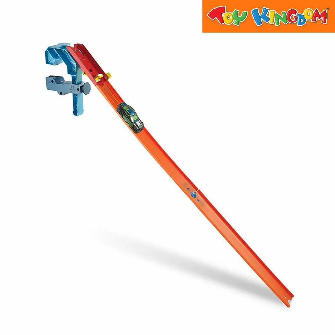 Hot Wheels Track Builder Unlimited Speed Clamp Pack Playset 2 Hot Wheels Track Builder Unlimited Speed Clamp Pack Playset - Image 2