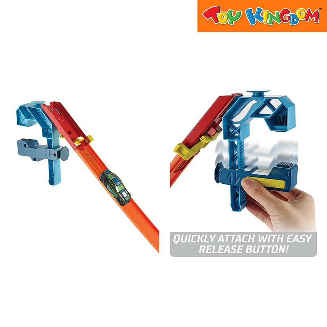 Hot Wheels Track Builder Unlimited Speed Clamp Pack Playset 3 Hot Wheels Track Builder Unlimited Speed Clamp Pack Playset - Image 3