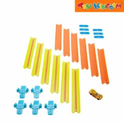 Hot Wheels Track Builder Unlimited Fold Up Track Pack Playset -Toy Haven Shop 39054986 RGI 3