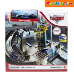 Disney Pixar Cars Tune-Up Center